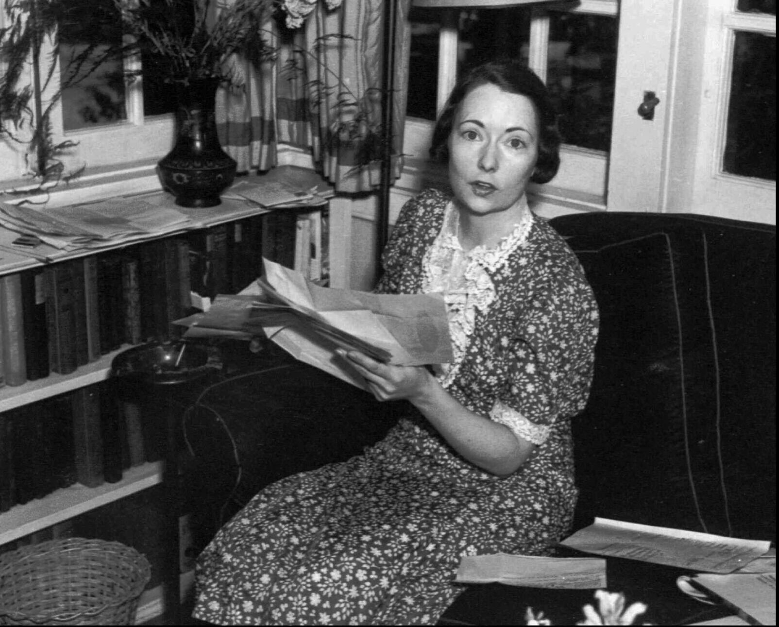 1937: Margaret Mitchell